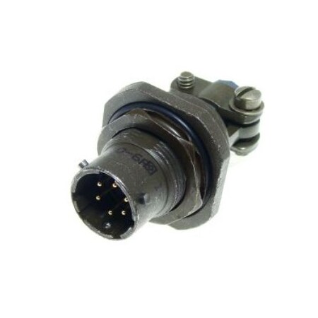 Itt Cannon KPT 6C 620 PIN RECP MS3114F106P